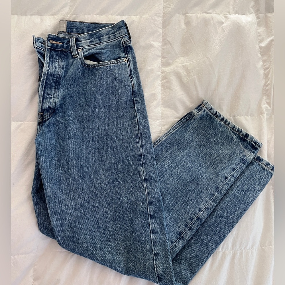EVERLANE The Relaxed Straight Jean SZ 27
